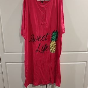Women's Night Gown